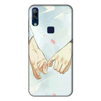 Ốp lưng điện thoại VSmart Active 1 Plus hình Nắm Lấy Tay Anh - Hàng chính hãng