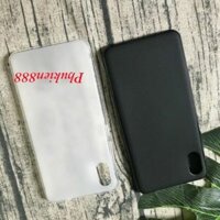 Ốp lưng điện thoại Wiko Jerry 4 silicon – OL3158