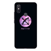 Ốp lưng điện thoại Xiaomi Mi 8 SE hình  12 Cung Hoàng Đạo - Cung Nhân Mã - Hàng chính hãng