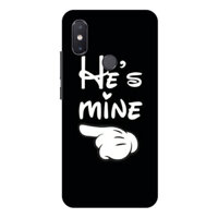 Ốp lưng điện thoại Xiaomi Mi 8 SE hình HeS Mine - Hàng chính hãng