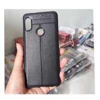 ỐP Lưng điện thoại Xiaomi Note 5 Pro silicone da auto