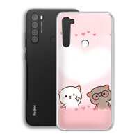 Ốp lưng điện thoại Xiaomi redmi Note 8 - 01248 7874 LOVELY07 - Silicon dẻo - Hàng Chính Hãng