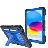 Ốp Lưng Đứng Cho iPad 9 8 7th 10.2 Air 6 11 Pro 11 2024 2018-2022 Air 4 5 10.9 10gen 10.9 Vỏ Bảo Vệ Chống Sốc Có Giá Đỡ