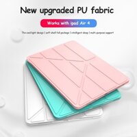 Ốp Lưng Đứng Y Cho iPad 10th 10.9 Pro 11 2022 2021 2020 2018 Air 5 Air 4 10.9 10.2 9th 8th 7th Air 3 Air 2 1 6th 5th 9.7 Mini 6 5 4 3 2 1 Tổ Ong Có Thể Gập Lại Ốp lưng chống rơi