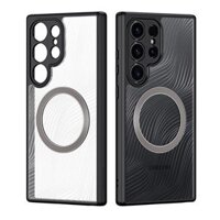 Ốp lưng DUX DUCIS Samsung S24 Ultra (Aimo Mag Series)