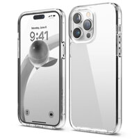 Ốp lưng elago Hybrid Clear Case cho Iphone 14 Series