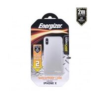 Ốp Lưng Energizer Chống Sốc 2M iPhone X - ENCOSPIP8TR