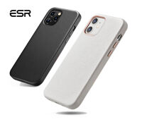 Ốp lưng ESR Real Leather cho iPhone 12 Pro Max – iPhone 12 Pro / iPhone 12 – Hàng chính hãng