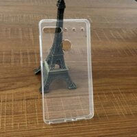 Ốp lưng Essential Phone dẻo trong suốt