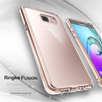 Ốp lưng Fusion Samsung Galaxy A7 2016 Ringke Hàn Quốc (Trong suốt)