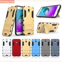 Ốp lưng Galaxy J7 Pro LT Iron Man mạnh mẽ chống sốc