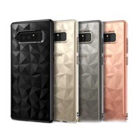 Ốp lưng Galaxy Note 8 3D tuyệt đẹp Ringke Air Prism