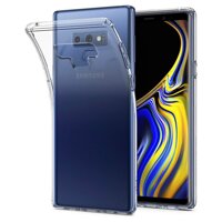 Ốp Lưng Galaxy Note 9 Ốp Nhựa TPU Mềm Pha Lê Trong Suốt Chống Trượt Mỏng Vỏ Bảo Vệ Mặt Sau Ốp Lưng Cho Samsung Galaxy Note 9 (Xóa) LazadaMall