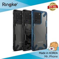 Ốp lưng Galaxy S20 Ultra Ringke Fusion X (Fusion X Galaxy S20 Ultra Case) - Nhập khẩu Hàn Quốc