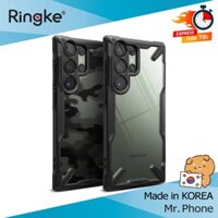 Ốp lưng Galaxy S23 Ultra Ringke Fusion X Hàn Quốc