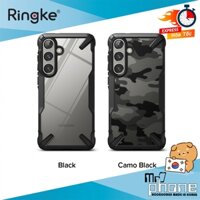 Ốp lưng Galaxy S25 / S25 Plus Ringke Fusion X Hàn Quốc