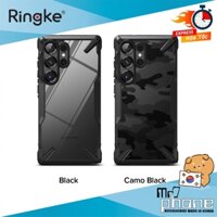 Ốp lưng Galaxy S25 Ultra Ringke Fusion X Hàn Quốc