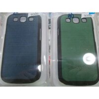 Ốp lưng Galaxy S3 nhựa dẻo màu vân ngang - 001616