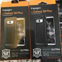 Ốp lưng Galaxy S8 Plus Spigen Rugged Extra nhựa dẻo chống sốc phiên bản 2017