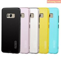 Ốp lưng Galaxy S8 Plus Mycolors Case thời trang + dán lưng Carbon