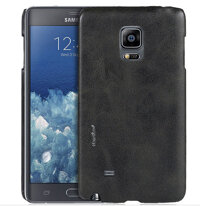 Ốp Lưng Giả Da Trơn Samsung Galaxy Note Edge
