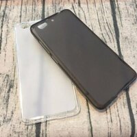 Ốp lưng Gionee S6 silicon