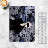 Ốp lưng Gojo Satoru ipad 10.2 gen7 8 9 10 mini 4 5 6 air 1 2 3 4 5 ipad case pro11 inch 2022 gen10 case ipad gen5 / 6 Túi khí gấp ba air7  gen11 mini7