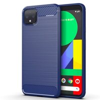 Ốp lưng Google Pixel 4 4 XL Likgus Armor chống sốc - Hàng chính hãng - xanh đen - PIxel 4