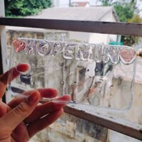 Ốp lưng handmade kèm móc điện thoại