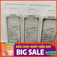 Ốp lưng hãng clear cover samsung galaxy s10