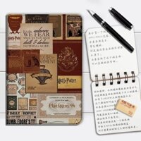 Ốp lưng harry potter ipad air 4 5 6 mini 4 5 6 ốp lưng ipad gen 7 8 9 10 ốp lưng ipad pro11 12.9 13 inch 2024 có khe cắm bút