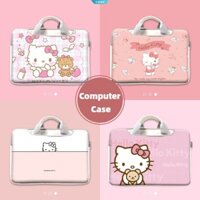 Ốp Lưng Hello Kitty Đáng Yêu Nhiều Mẫu Mã Cho Máy Tính Bảng Huawei Matebook Macbook 12Inch 16Inch