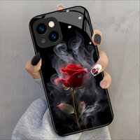 Ốp Lưng Hoa Hồng Đỏ Honor 200 100 90 80 70 60 50 30 20 10 9 8 V40 V30 V20 V10 V9 X9 X9A X9B Vỏ Magic 6 5 4 3 2 X60i X50 X50i X40 GT X30i X20 Se X10 Max Note 10 Play 7T 6T 4T Pro Lite