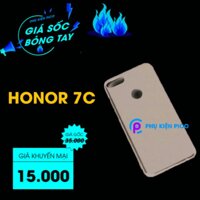 Ốp lưng Honor 7c dẻo siêu bền chống sốc