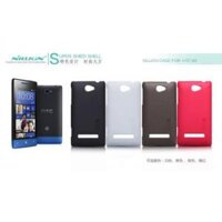 Ốp lưng HTC 8S NILLKIN sần - opluhtc8s