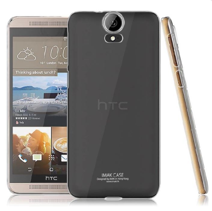 Ốp lưng HTC One E9 Imak Nano trong suốt