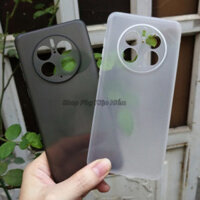 Ốp lưng Huawei Mate 50 Pro dẻo siêu mỏng