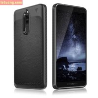 Ốp lưng Huawei Nova 2i LT Armor vân da chống vân tay