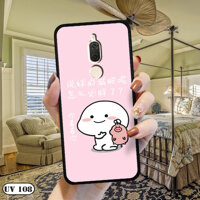 Ốp Lưng Huawei Nova 2i – Lưng nhám viền dẻo
