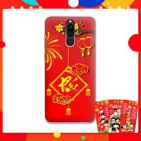 Ốp lưng Huawei NOVA 2i mừng Xuân 2020 kèm bao lì xì hot - 01140 7972 PHUC04 - Silicone Dẻo