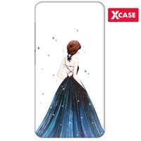 Ốp lưng Huawei Nova 3e  nhựa dẻo Silicon - Xcase B40