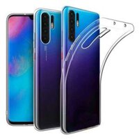 Ốp lưng Huawei P30 Pro dẻo trong suốt siêu mỏng