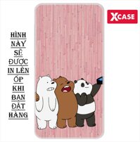 Ốp lưng Huawei P8  nhựa dẻo Silicon - Xcase F68