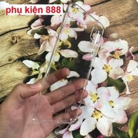 Ốp lưng Huawei Y7 Pro 2019 nhựa cứng trong suốt – OL3106