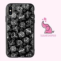 Ốp Lưng Ihone Xr In Hình Pattern SUGARSHOP68 6/6Plus/6S/6S Plus/7/7Plus/8/8Plus/X/Xs/Xs Max/11/11 Promax/12/12 Promax