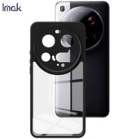 Ốp lưng IMAK UX-9A cho Xiaomi 15 Ultra 5G PC + TPU Soft Frame Cover