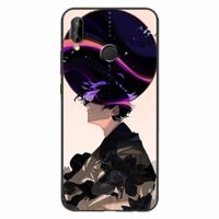 Ốp lưng in cho Huawei Nova 3E Chang Trai Hoa