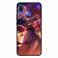 Ốp lưng in cho Huawei Nova 3i Cô Gai va Kiêm