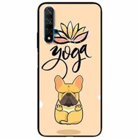 Ốp lưng in cho Huawei Nova 5T Mẫu Cun Yoga