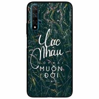 Ốp lưng in cho Huawei Nova 5T Mẫu Lac Nhau
